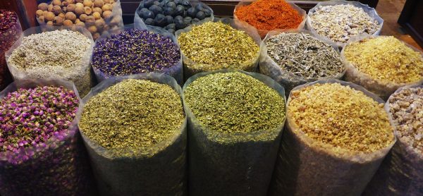 spices, colorful, color